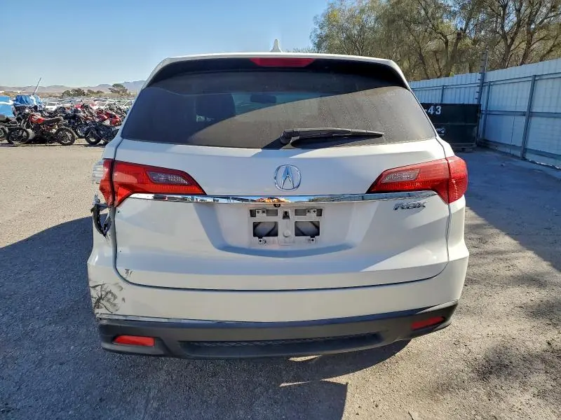 2015 ACURA RDX   