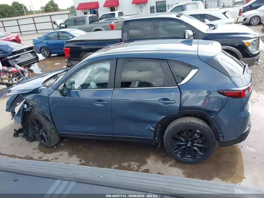 2024 MAZDA CX-5 2.5 S CARBON EDITION