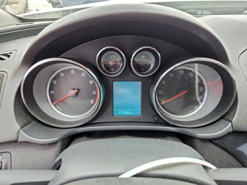 2013 BUICK REGAL PREMIUM  