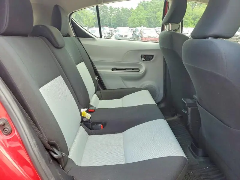 2012 TOYOTA PRIUS C THREE  