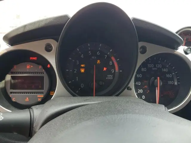 2016 NISSAN 370Z BASE  