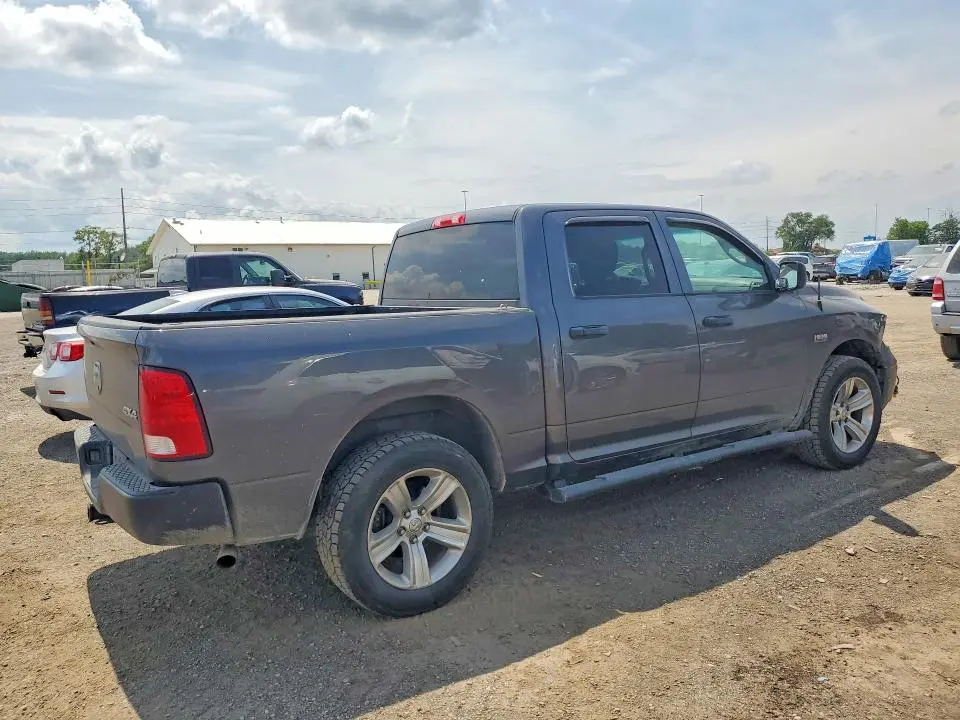 2016 RAM 1500 SSV  