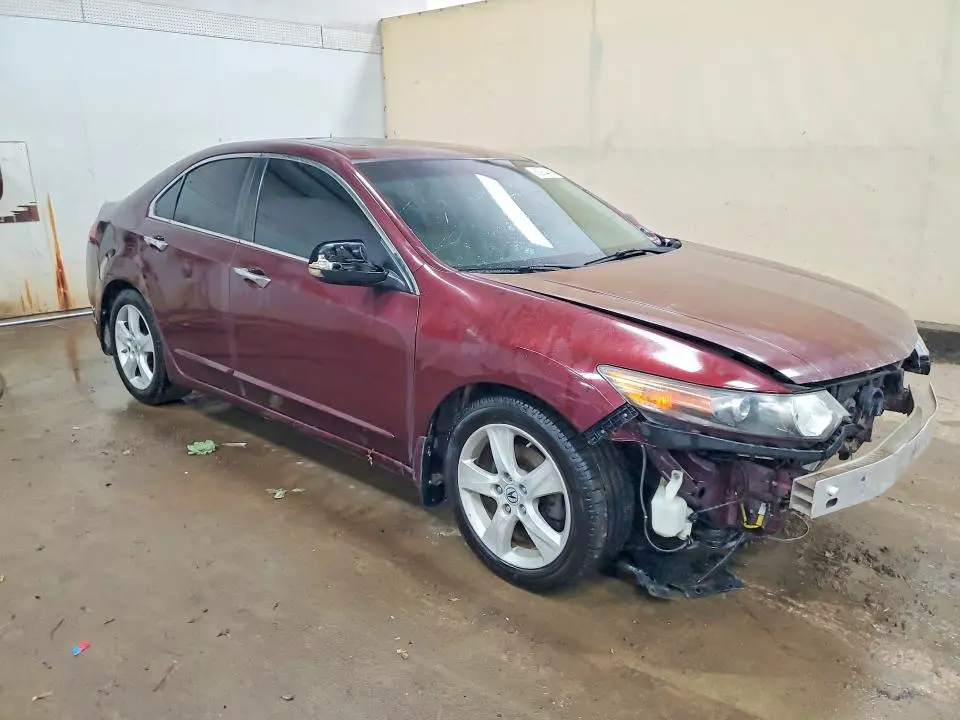 2010 ACURA TSX   