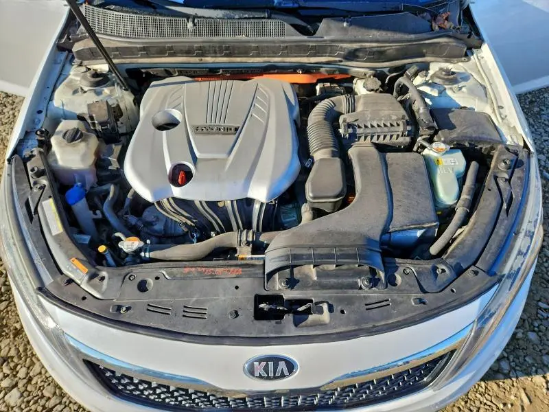 2015 KIA OPTIMA HYBRID  