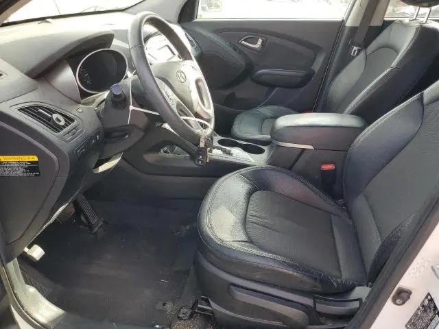 2013 HYUNDAI TUCSON GLS  