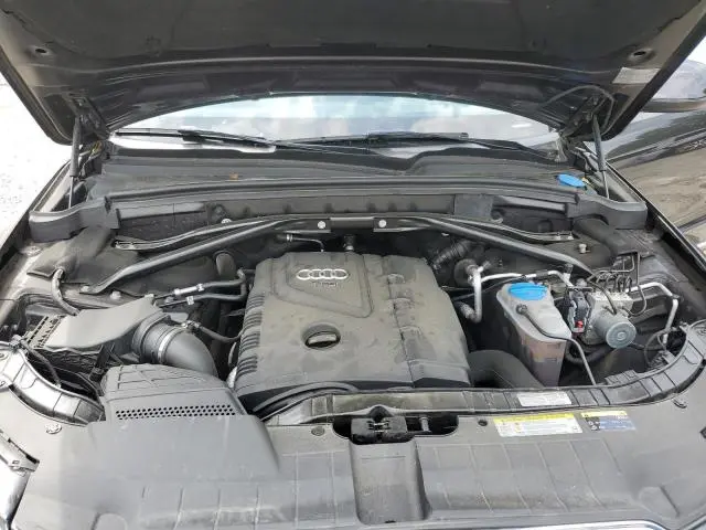 2014 AUDI Q5 PREMIUM PLUS  