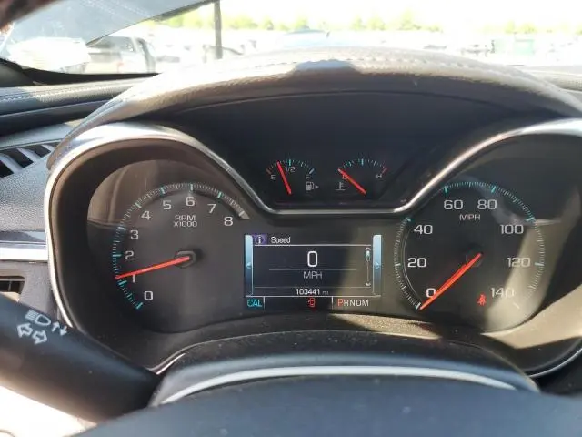 2018 CHEVROLET IMPALA PREMIER  