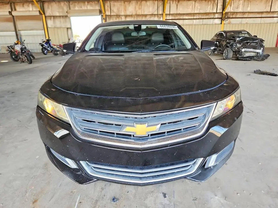 2016 CHEVROLET IMPALA LT  