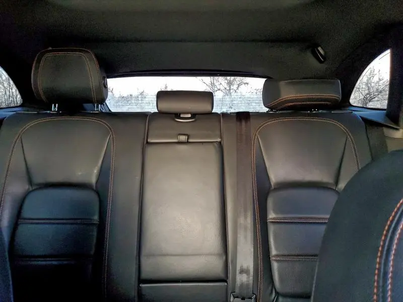 2018 JAGUAR F-PACE PRESTIGE  