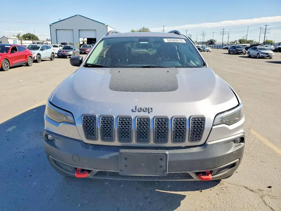 2020 JEEP CHEROKEE   