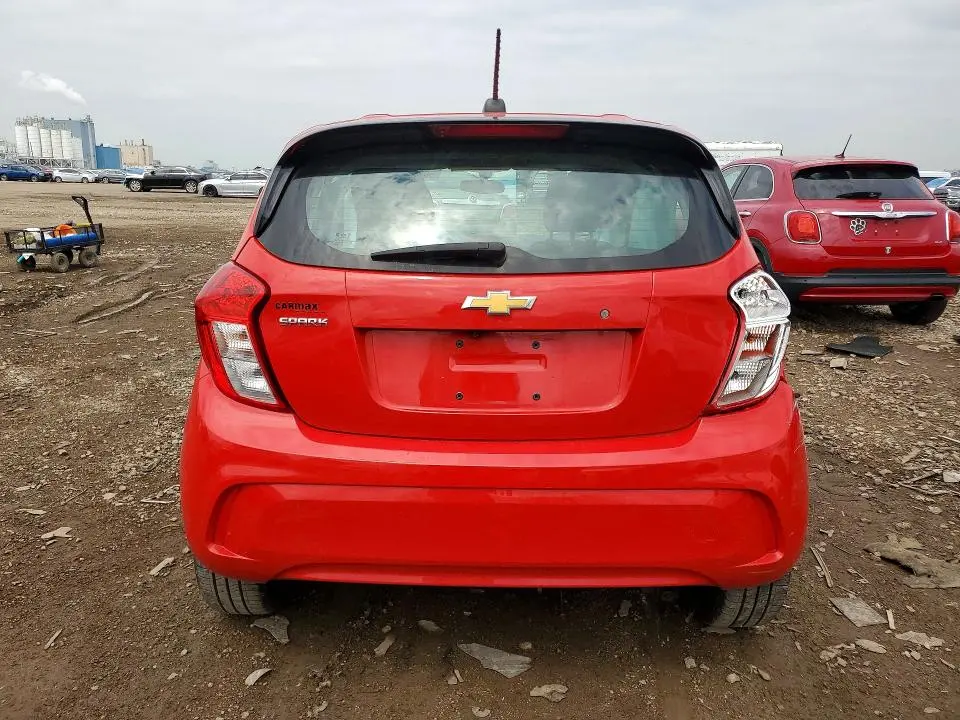 2021 CHEVROLET SPARK LS  