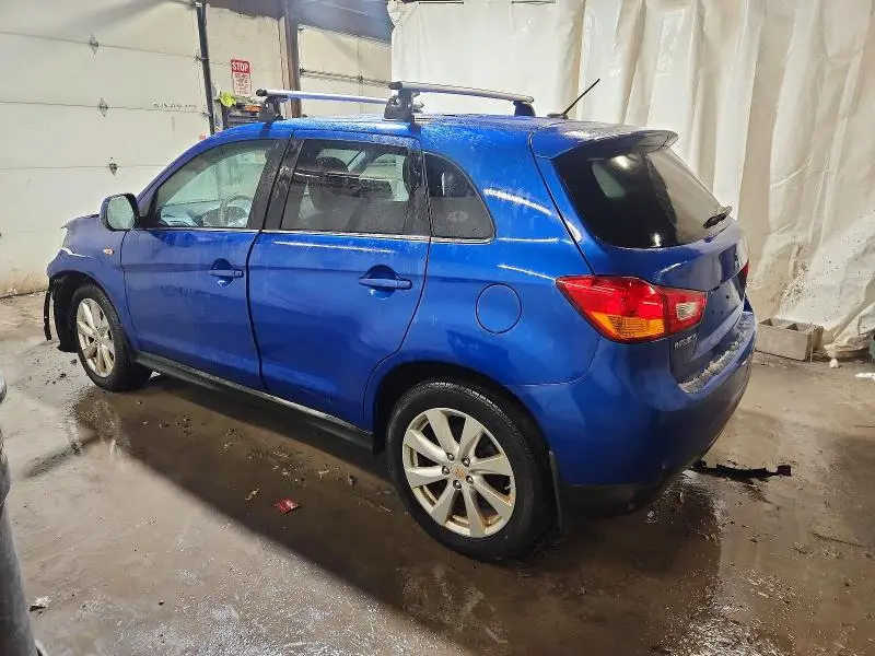 2015 MITSUBISHI OUTLANDER SPORT SE  