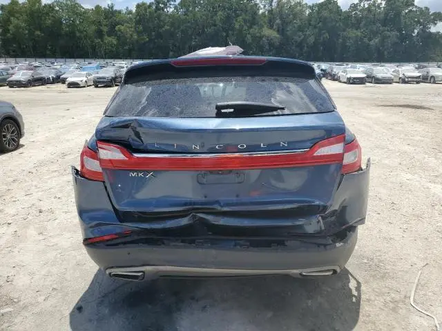 2018 LINCOLN MKX RESERVE  