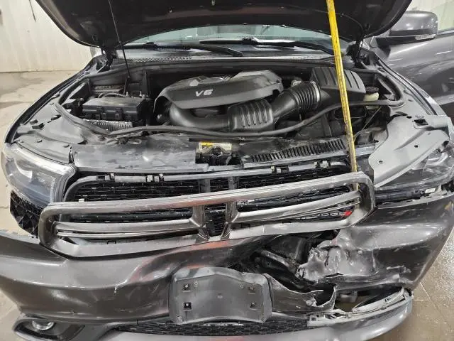 2015 DODGE DURANGO LIMITED  