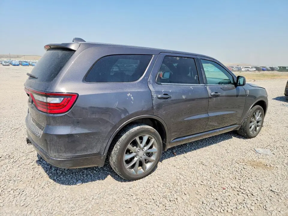 2015 DODGE DURANGO SXT  