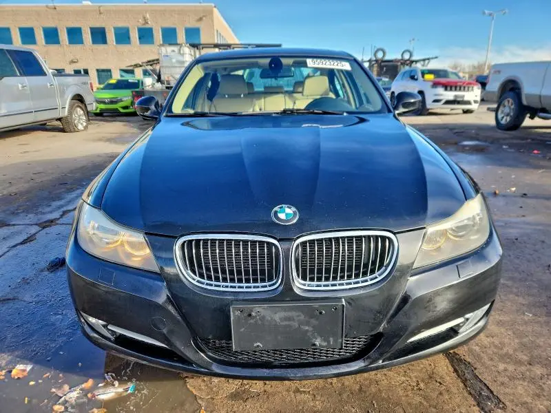 2011 BMW 335 XI  