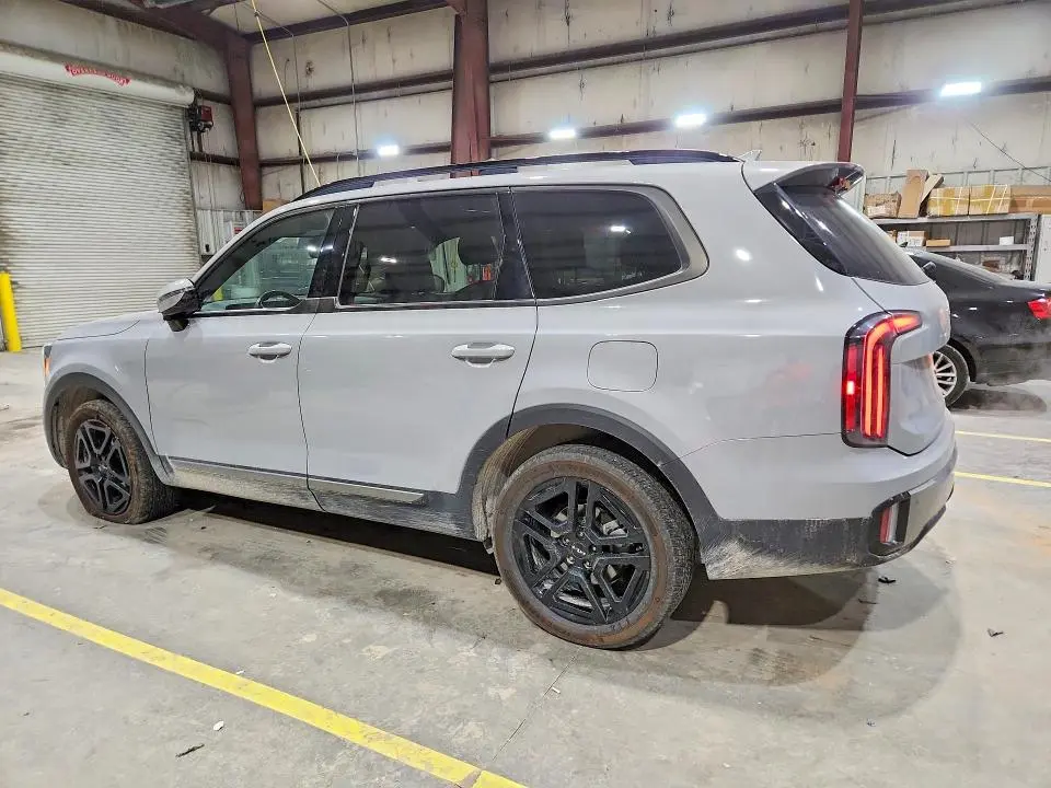 2023 KIA TELLURIDE   