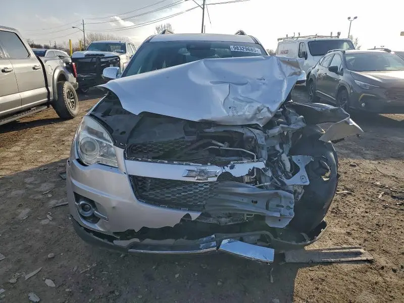 2013 CHEVROLET EQUINOX LTZ  