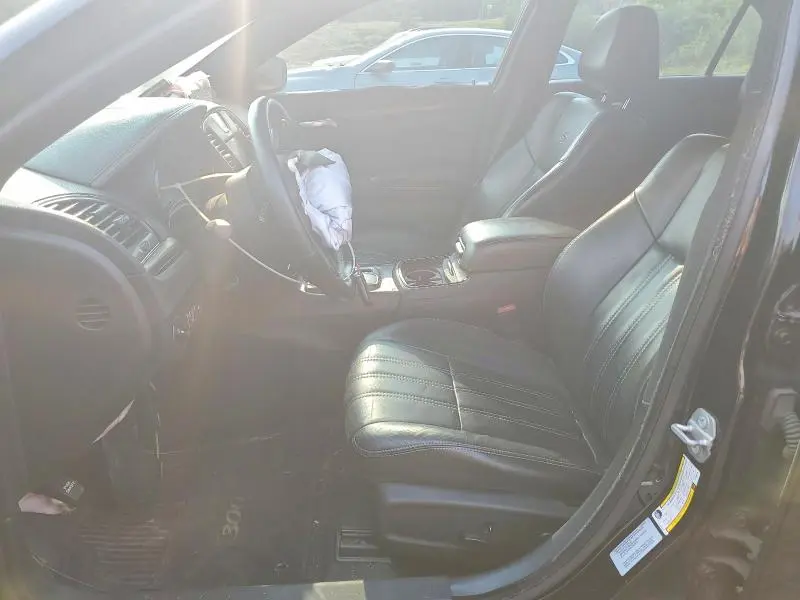 2015 CHRYSLER 300 S  