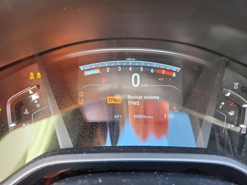 2020 HONDA CR-V EXL  