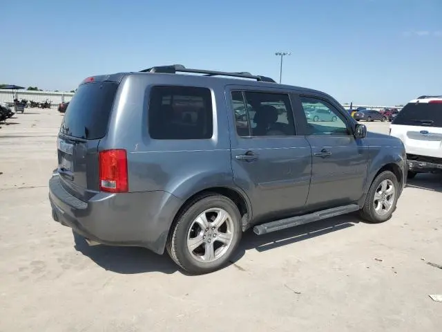 2013 HONDA PILOT EXL