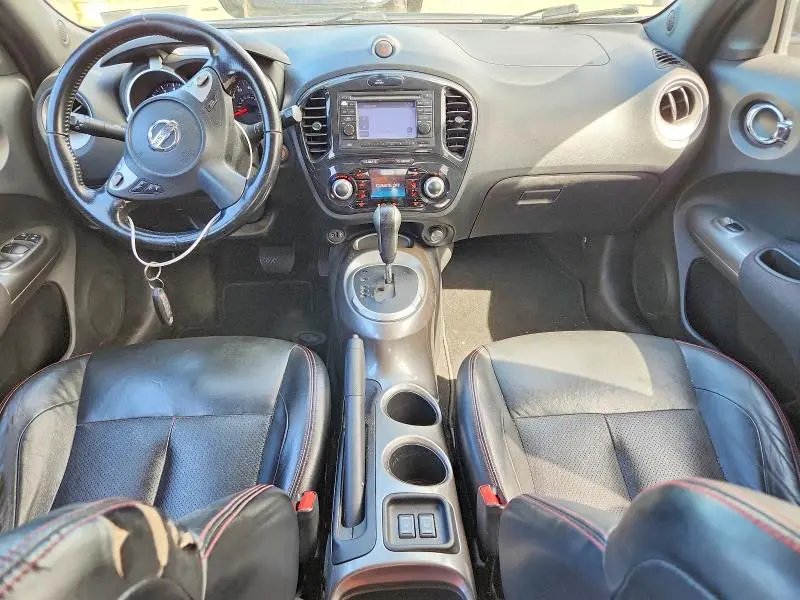 2012 NISSAN JUKE S  