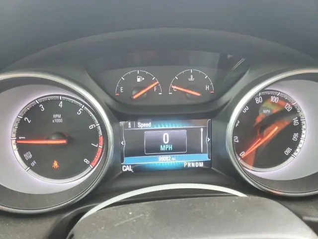 2018 BUICK REGAL TOURX ESSENCE  
