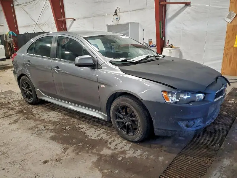 2014 MITSUBISHI LANCER GT  