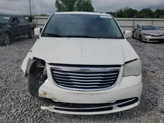 2012 CHRYSLER TOWN & COUNTRY TOURING  