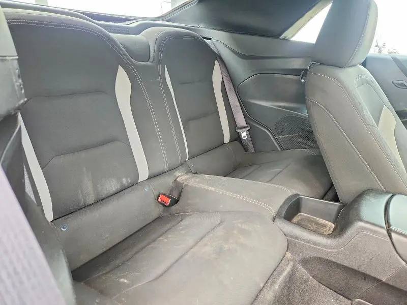 2020 CHEVROLET CAMARO LS  