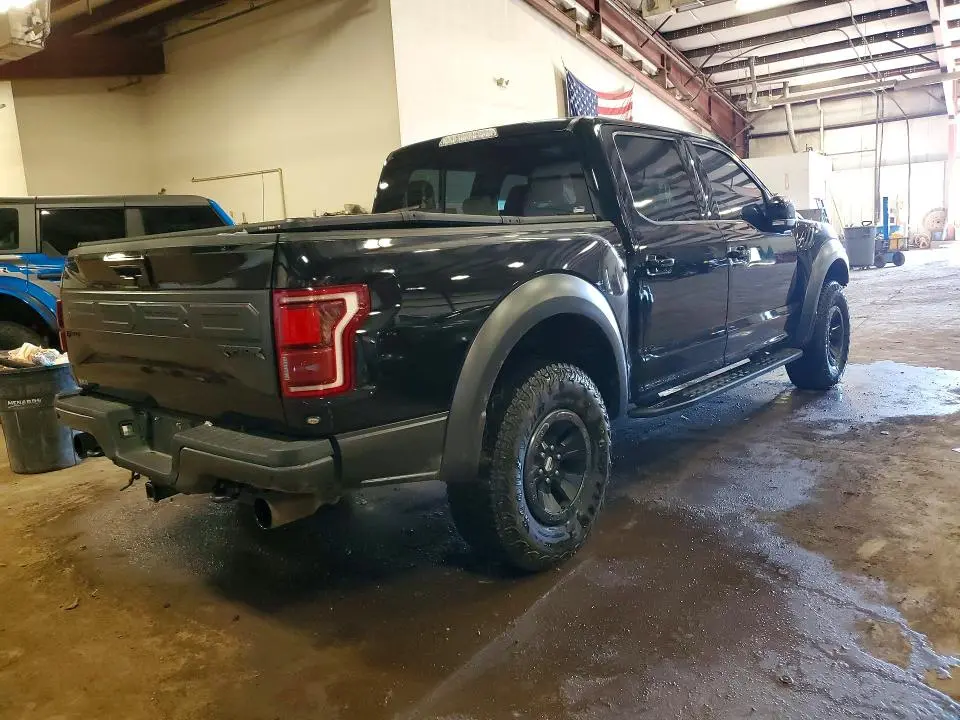 2018 FORD F150 RAPTOR  