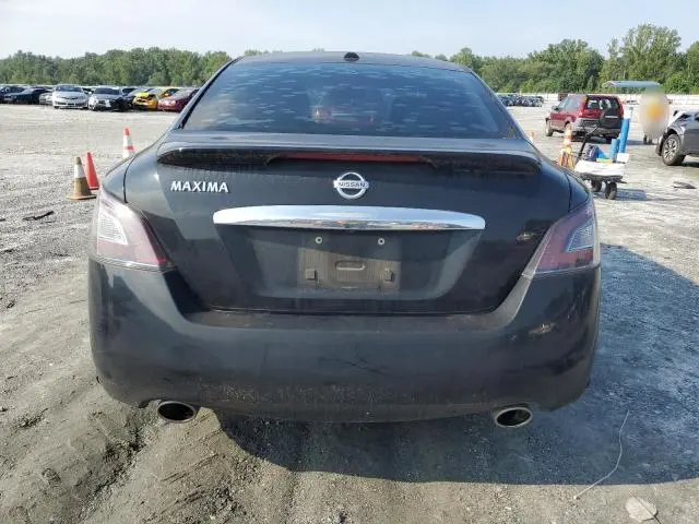2012 NISSAN MAXIMA S  