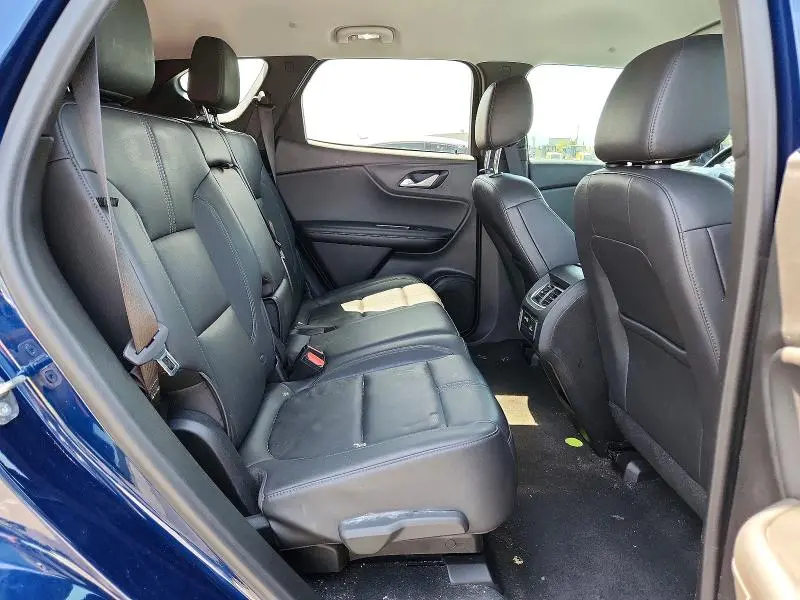 2022 CHEVROLET BLAZER 3LT  
