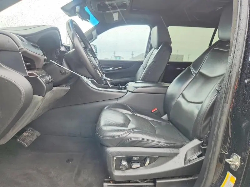 2019 CADILLAC ESCALADE ESV PLATINUM  