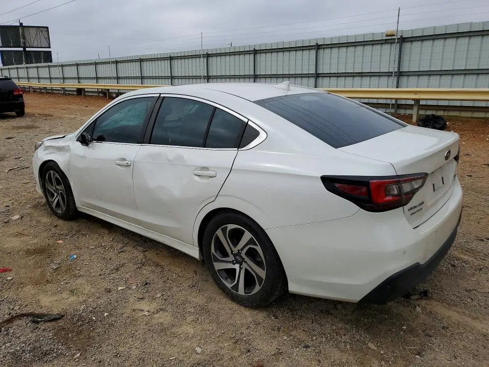 2022 SUBARU LEGACY LIMITED  