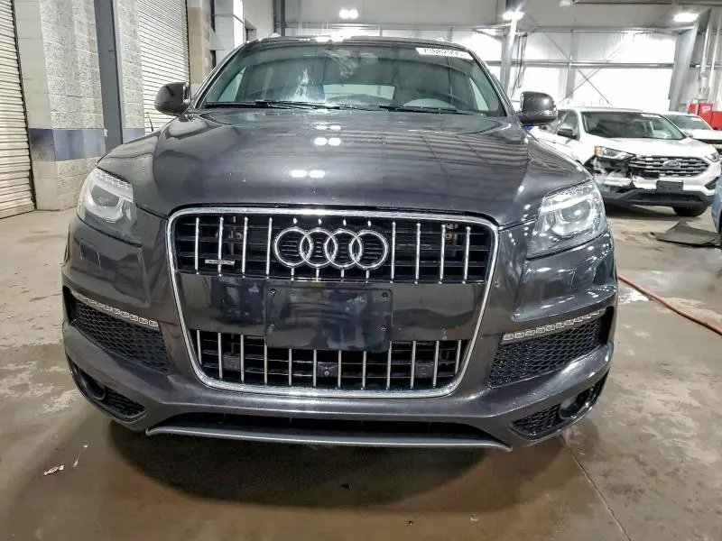 2015 AUDI Q7 PRESTIGE  