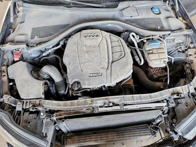 2018 AUDI A6 PREMIUM PLUS  