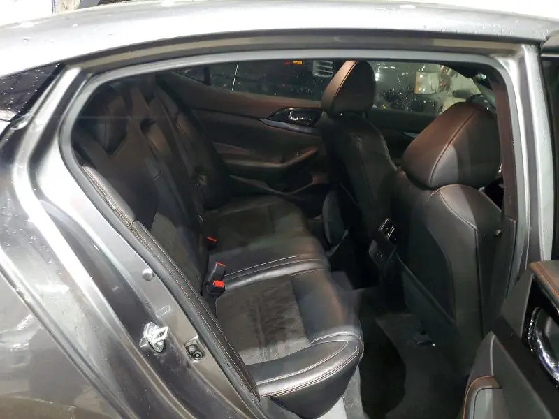 2021 NISSAN MAXIMA SR  