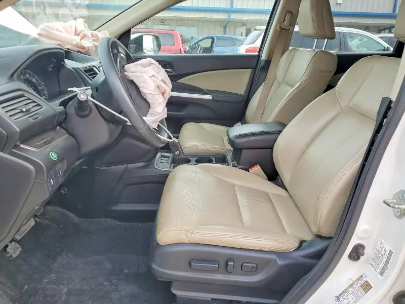 2015 HONDA CR-V EXL  