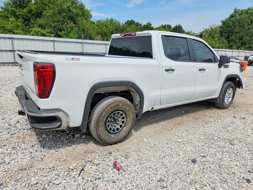 2022 GMC SIERRA K1500  