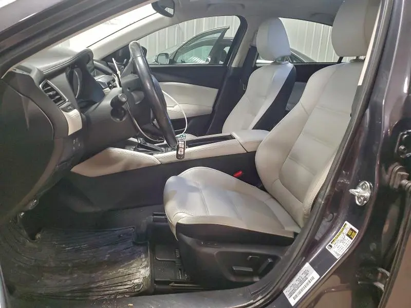 2016 MAZDA 6 GRAND TOURING  