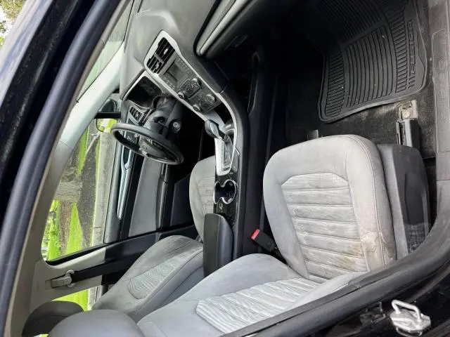 2016 FORD FUSION S