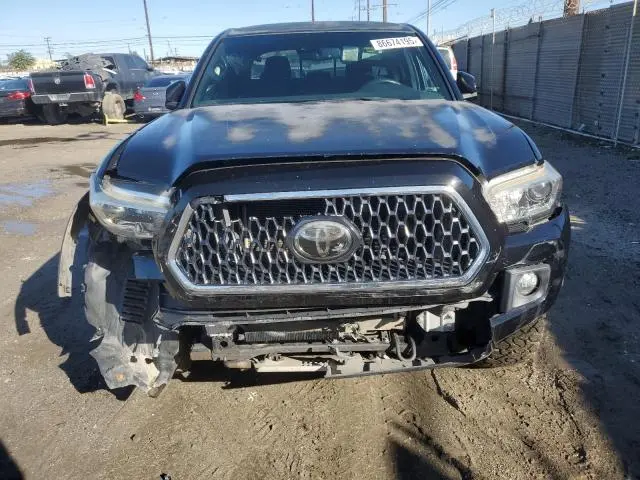 2018 TOYOTA TACOMA DOUBLE CAB  
