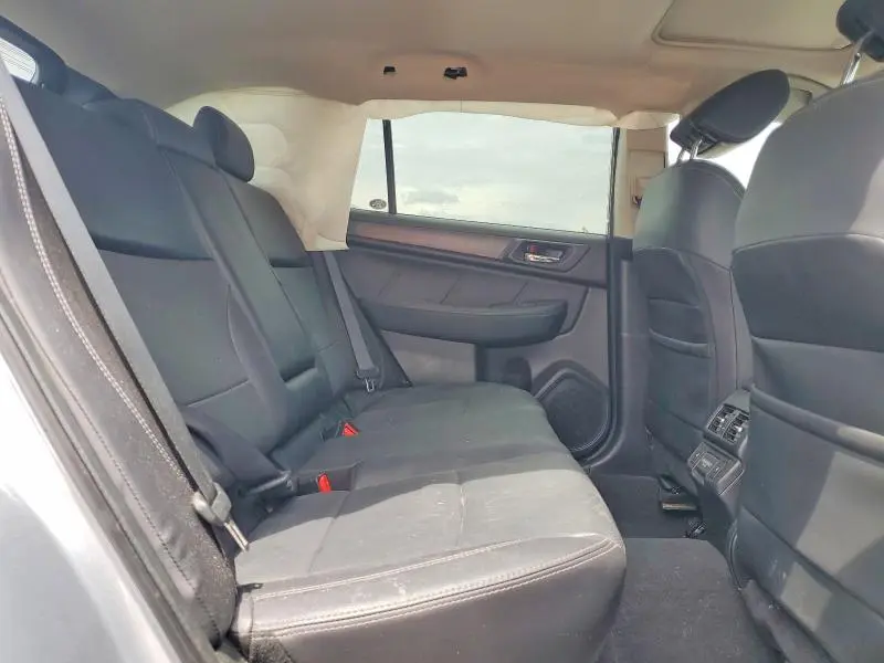 2018 SUBARU OUTBACK 2.5I LIMITED  