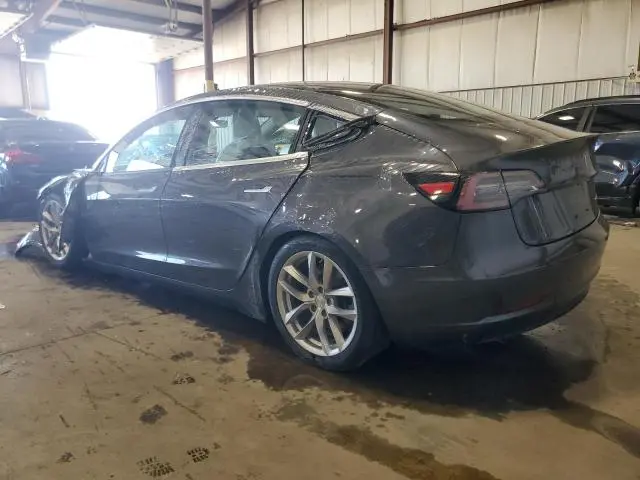 2018 TESLA MODEL 3   