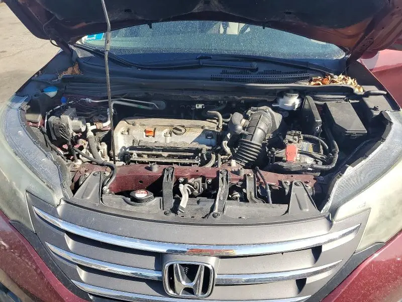 2013 HONDA CR-V EX  