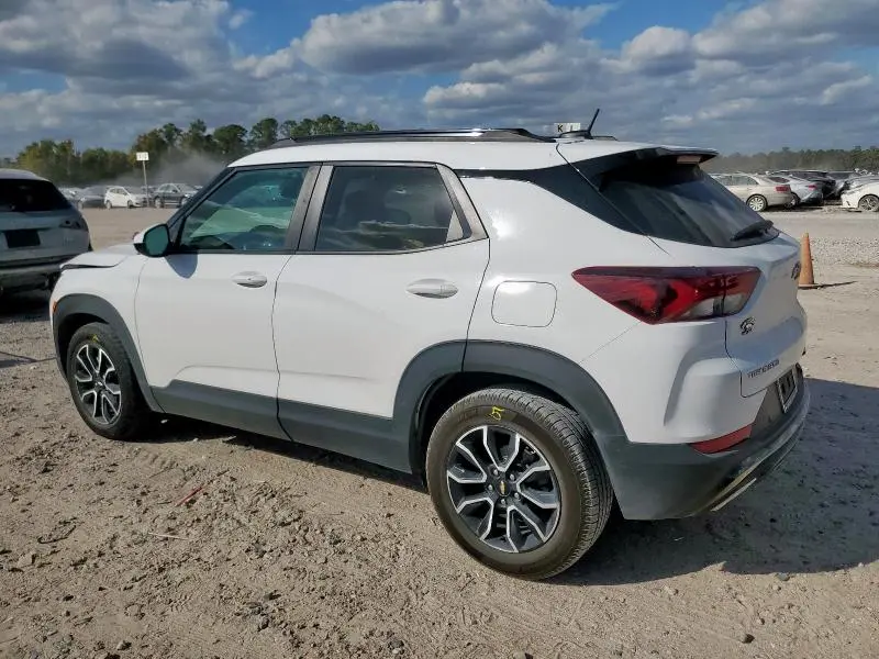 2022 CHEVROLET TRAILBLAZER ACTIV  