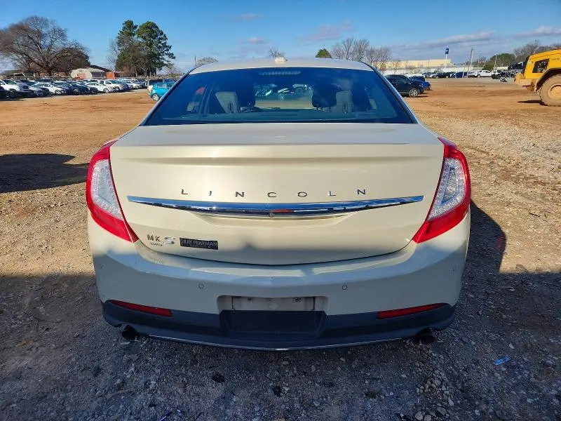 2015 LINCOLN MKS   