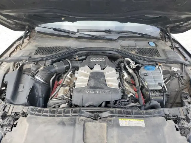 2012 AUDI A7 PRESTIGE  