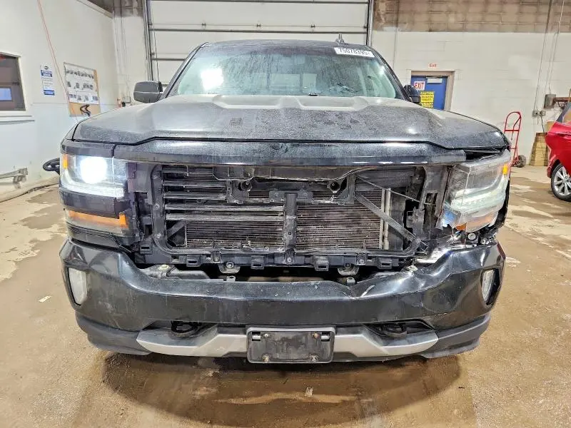 2018 CHEVROLET SILVERADO K1500 LT  